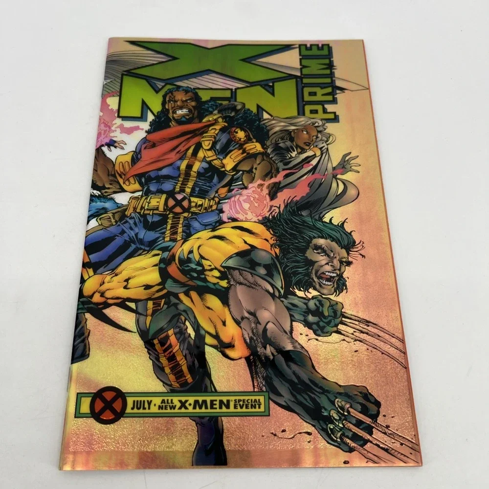 X-Men Prime (Marvel Comics July 1995)